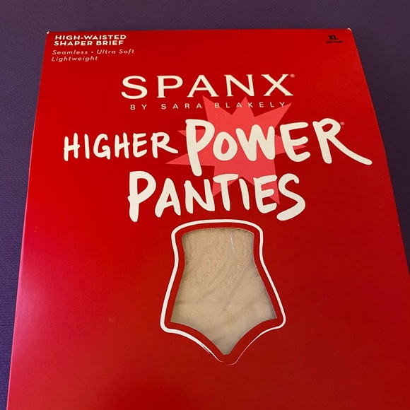 SPANX Other - Spanx High Power Panties